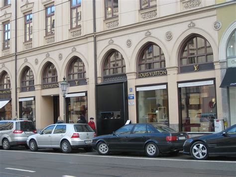 louis vuitton maximilianstraße 2a münchen|lv munich.